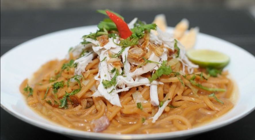 Mengenal Mie Bancir: Kuliner Khas Banjar yang Unik dengan Sensasi Nyemek