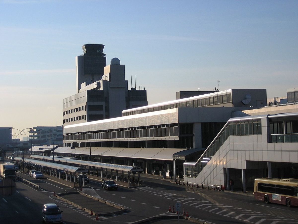 Tak Lagi Changi Singapura, Bandara di Jepang ini Dinobatkan Jadi Bandara Terbaik di Asia