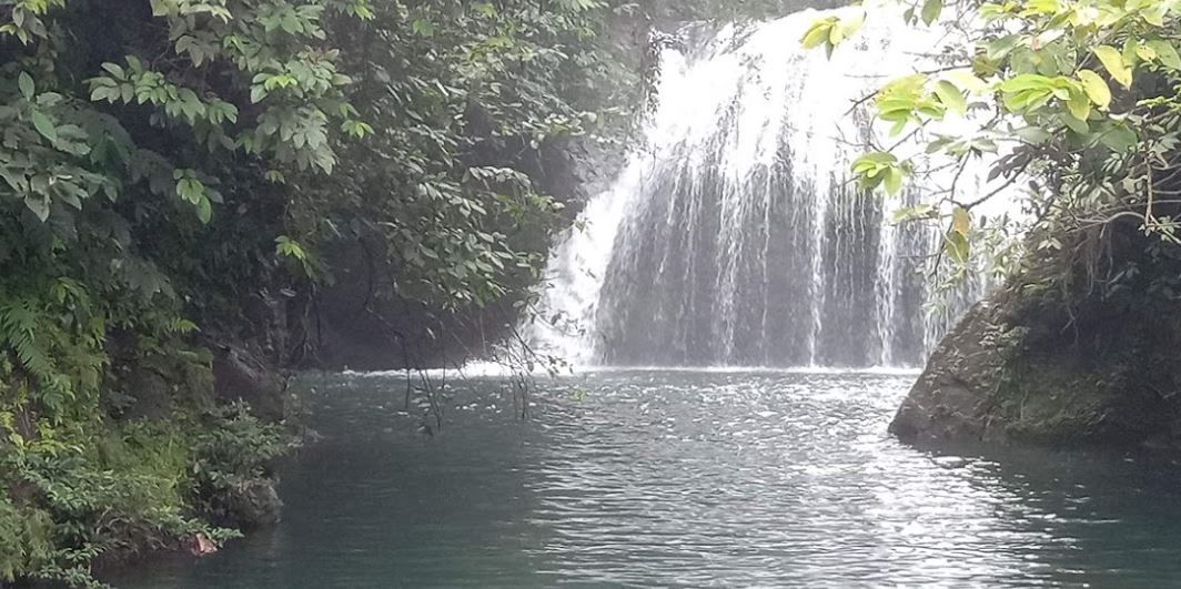 Pesona Air Terjun Mandin Damar: Surga Tersembunyi di Tanah Bumbu Kalimantan Selatan