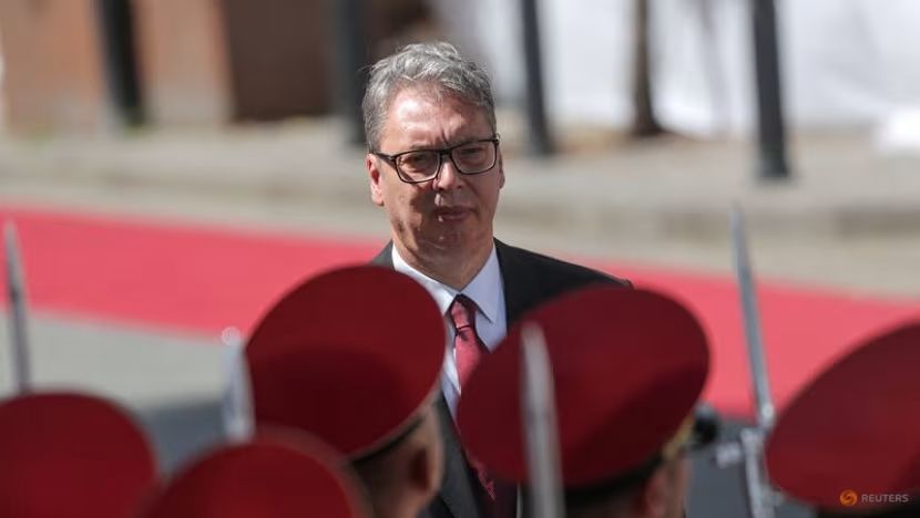 Presiden Serbia Aleksandar Vucic Umumkan akan Mundur, Pemilu Dipercepat di Tengah Gelombang Aksi Mahasiswa