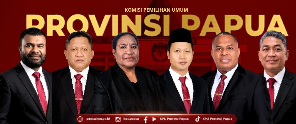 KPU Papua Perkuat Komitmen Wujudkan Pemilu Berkualitas