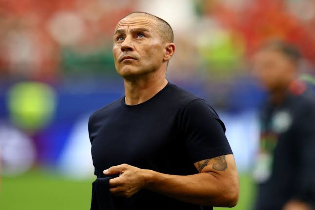 Gagal Melangkah Jauh di Piala Dunia 2026, Fabio Cannavaro Sebut Uzbekistan Petik Banyak Pelajaran