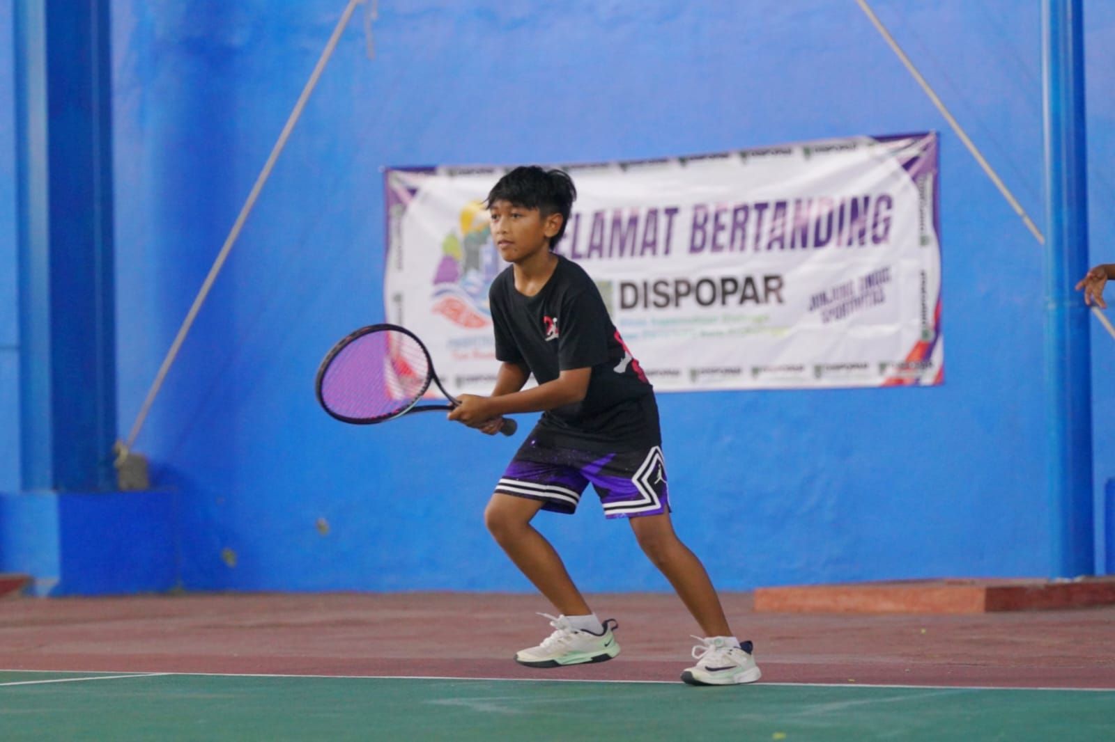 Wali Kota Cup 2026 Digelar, Kota Probolinggo Cari Bibit Atlet Tenis Berprestasi