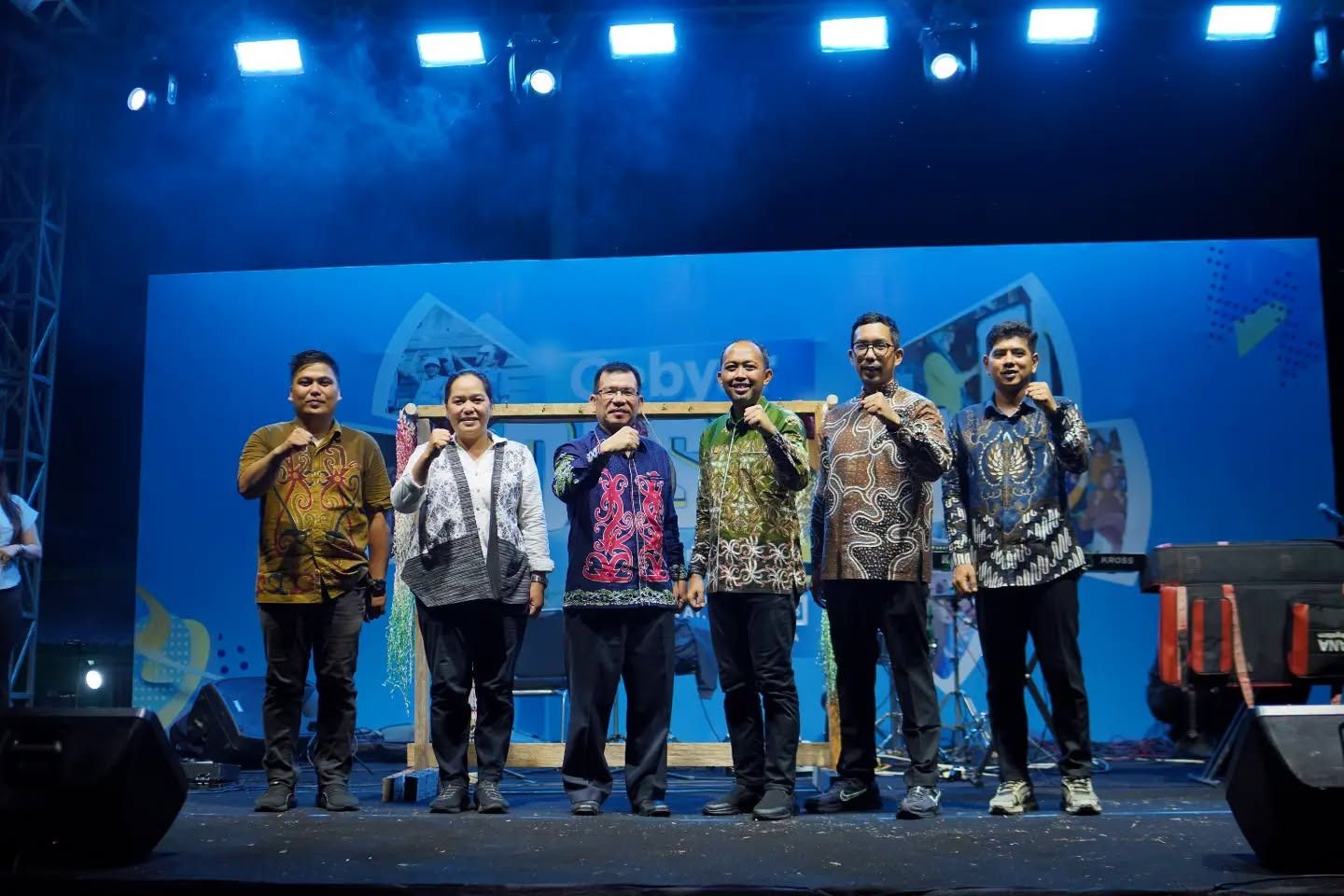 Pemkab Malinau Dukung Program PLN, Akses Listrik Diyakini Percepat Kesejahteraan Warga Desa