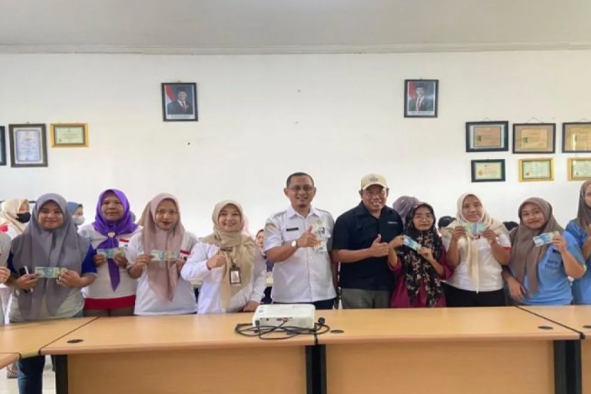 Pemkab Batang Kembali Salurkan BLT DBHCHT kepada 1.926 Pekerja dan Petani Tembakau