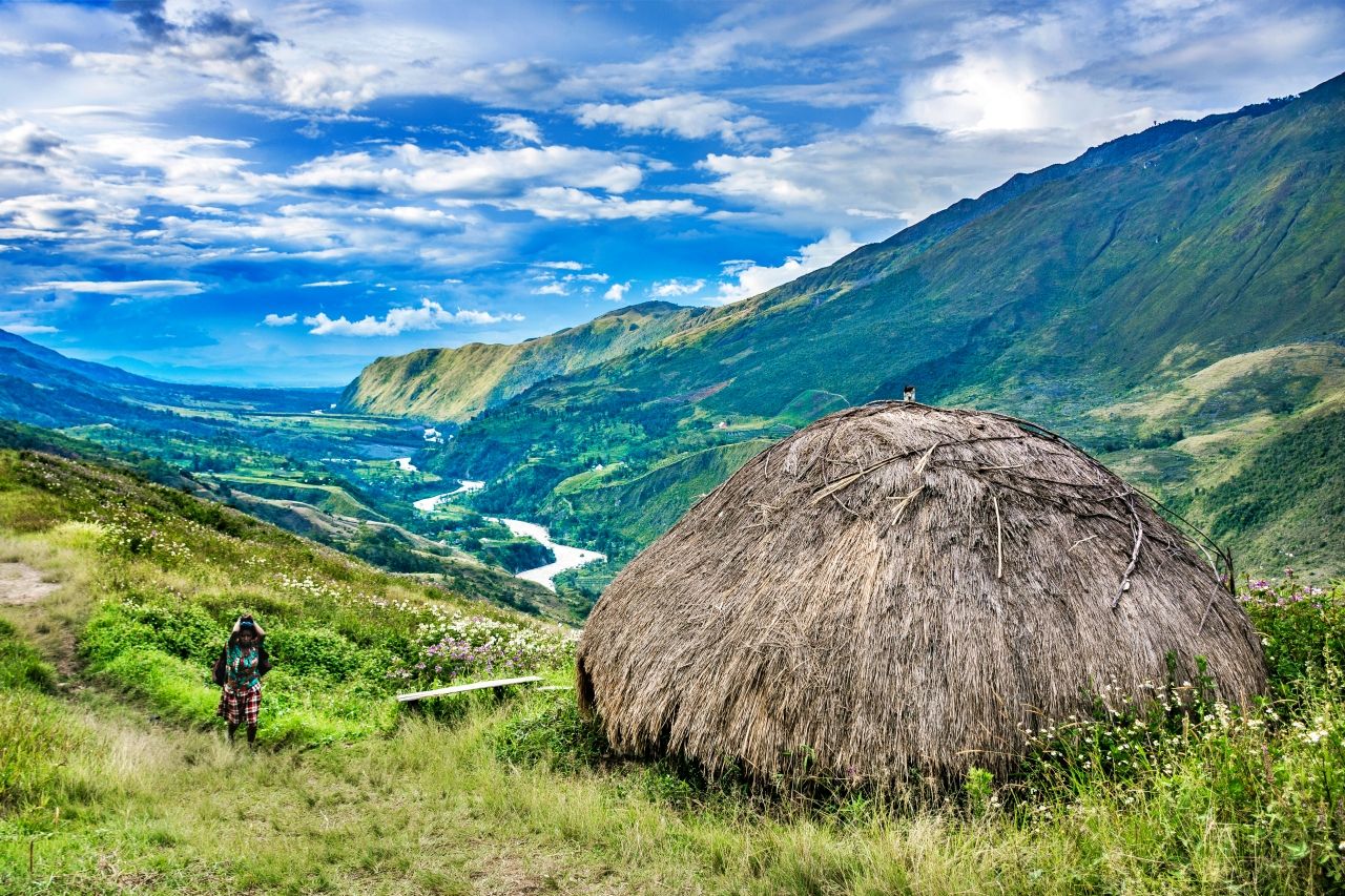 Wisata Papua, Lembah Baliem hingga Raja Ampat Jadi Destinasi Favorit