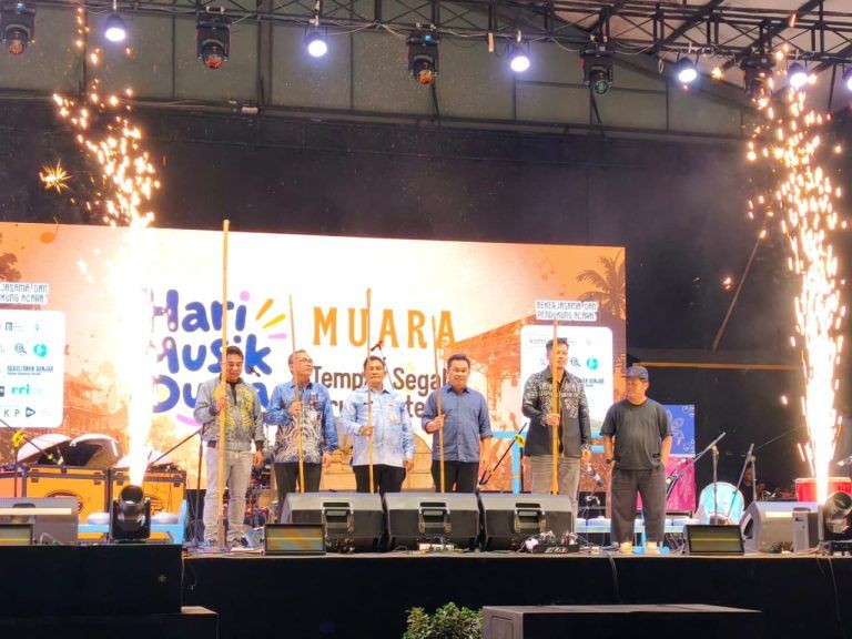 Hari Musik Dunia 2026 di Kalsel: Menghidupkan Ekonomi Kreatif dan Jiwa Budaya Banua