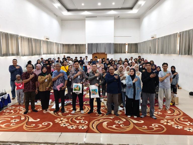 Menginspirasi Lewat Kanvas: Cara Disdikbud Kalsel Hidupkan Museum Jadi Ruang Kreatif Inklusif