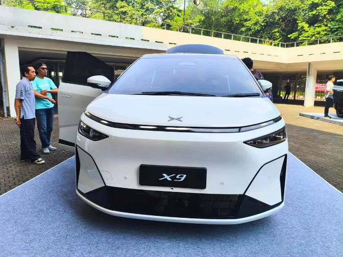 XPENG X9 Facelift dan XPENG G6 AWD Meluncur, Ada yang Bisa Cas 12 Menit