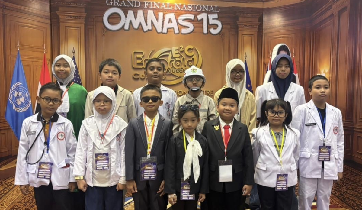 Pelajar Sidrap Raih Tiga Medali di OMNAS 15 Tingkat Nasional