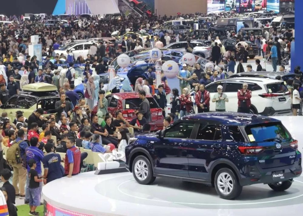 Jangan cuma Listrik, GAIKINDO Minta Insentif Otomotif Berlaku untuk Semua Jenis Mobil