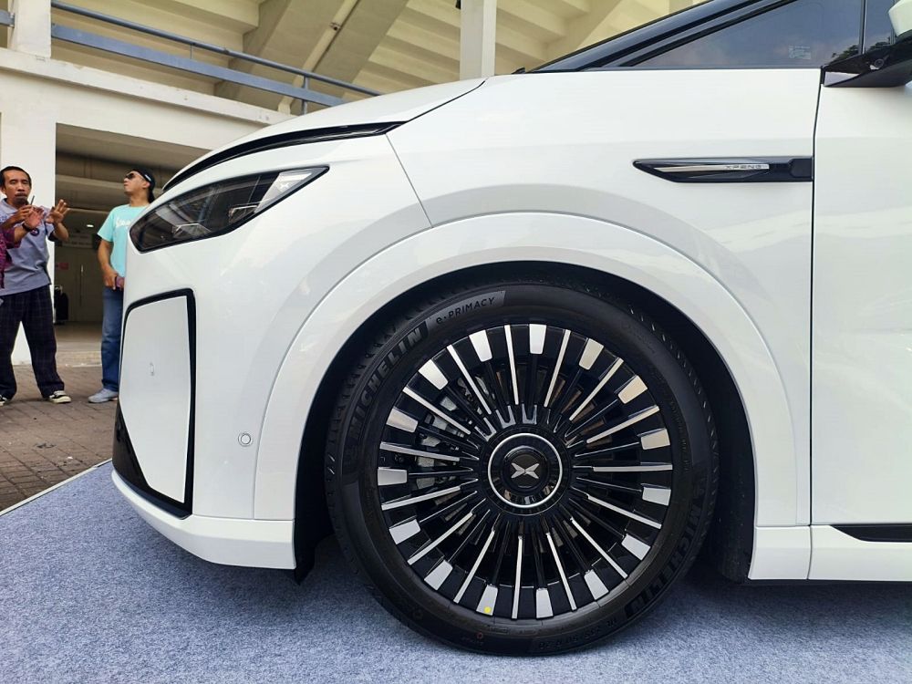 4 Ubahan XPENG X9 Facelift 2026 yang Paling Terlihat