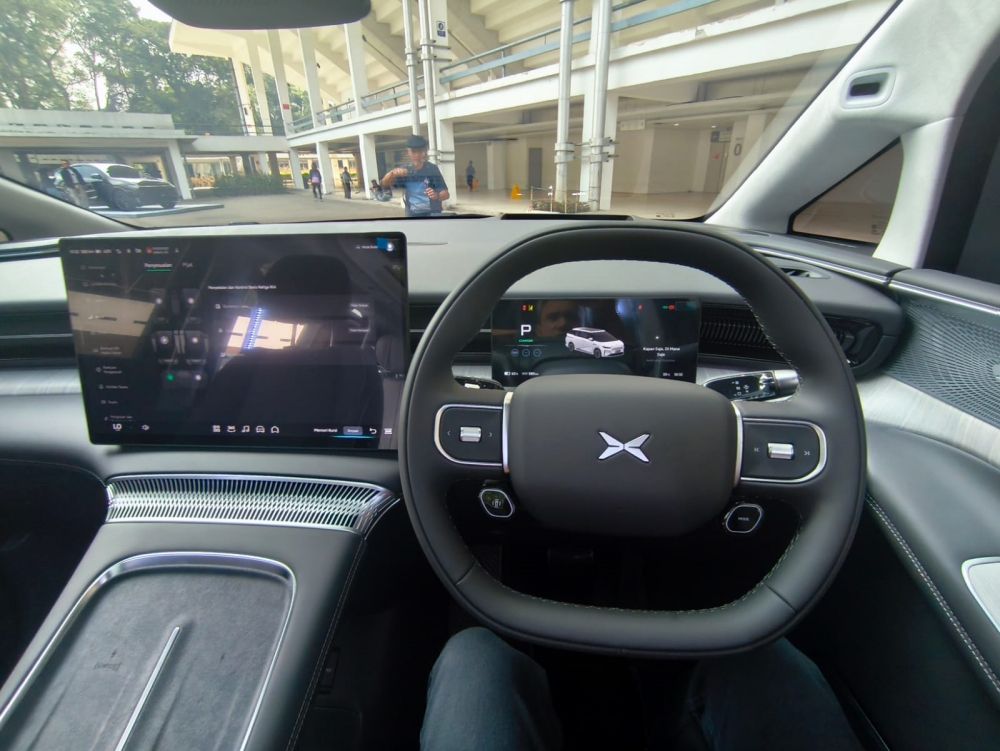 4 Ubahan XPENG X9 Facelift 2026 yang Paling Terlihat