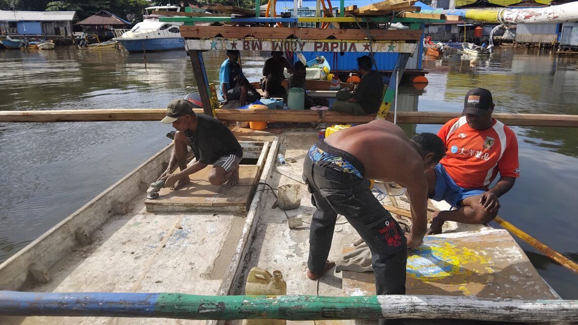 Nelayan Jayapura Resah, Rencana Blok Migas Northern Papua Dinilai Ancam Mata Pencaharian