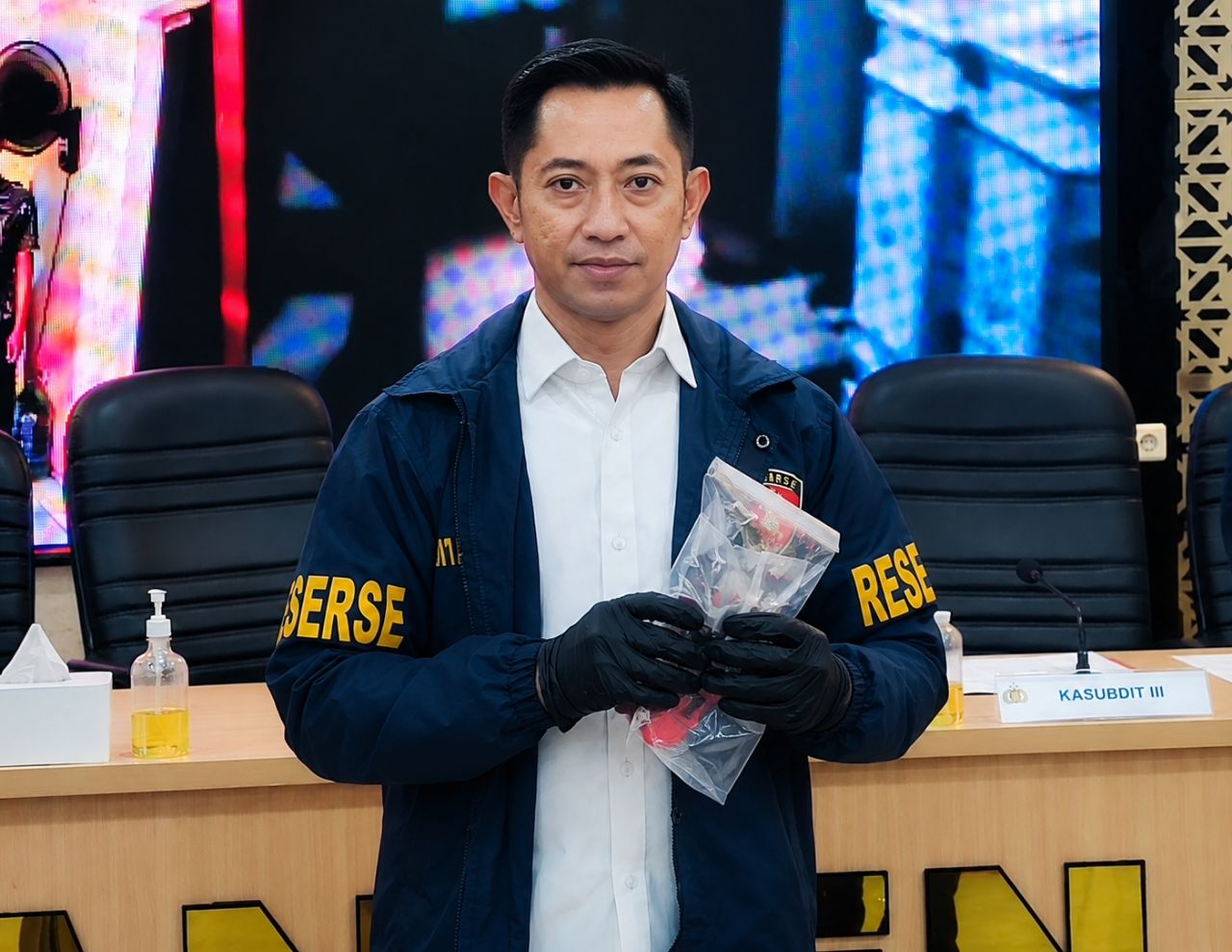 Perkembangan Kasus Brimob Polda Banten Di Kroyok DC: Koordinator DC Menyerahkan Diri dan Ada Laporan Baru