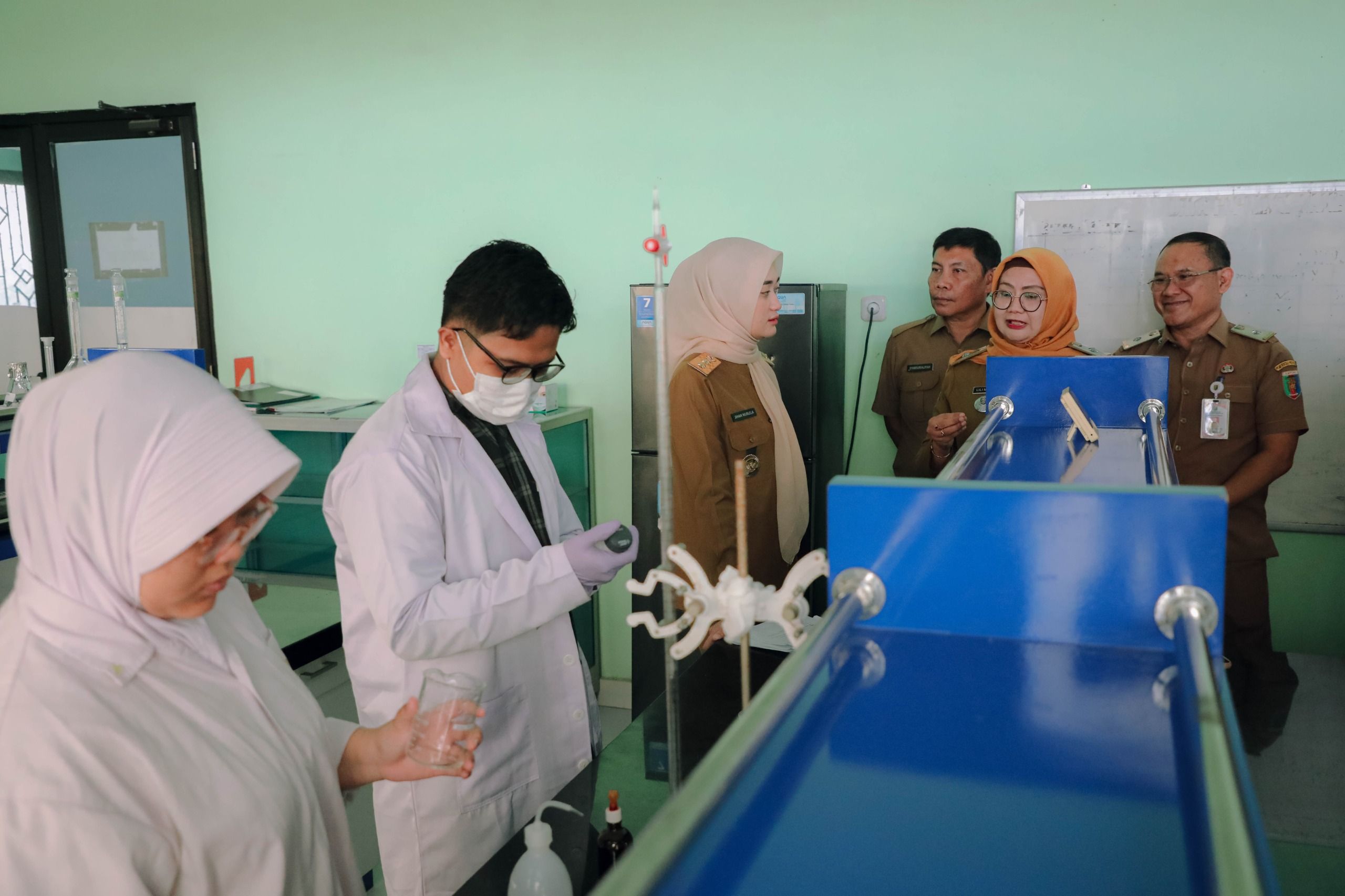 Rumah Sakit Hewan Lampung Segera Beroperasi, Siapkan Layanan Operasi hingga USG