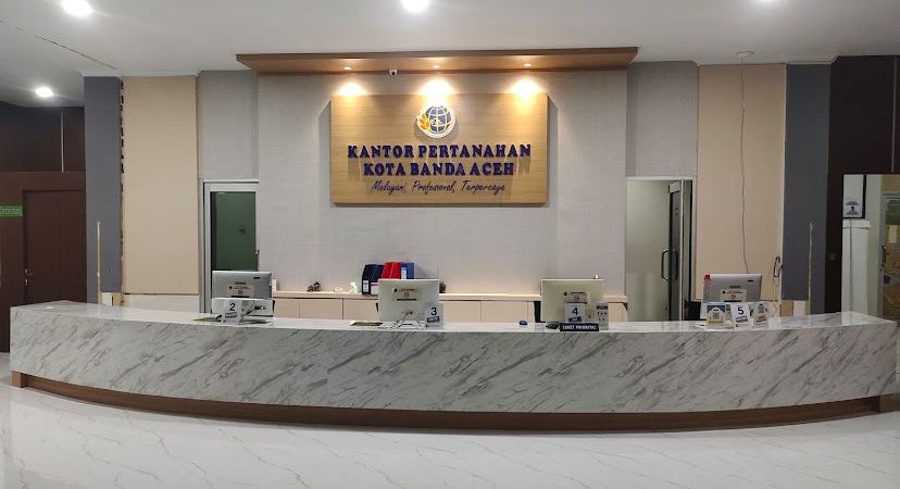 Cara Mengurus Sertifikat Tanah di Kantor Pertanahan Kota Banda Aceh, Lengkap dengan Syaratnya