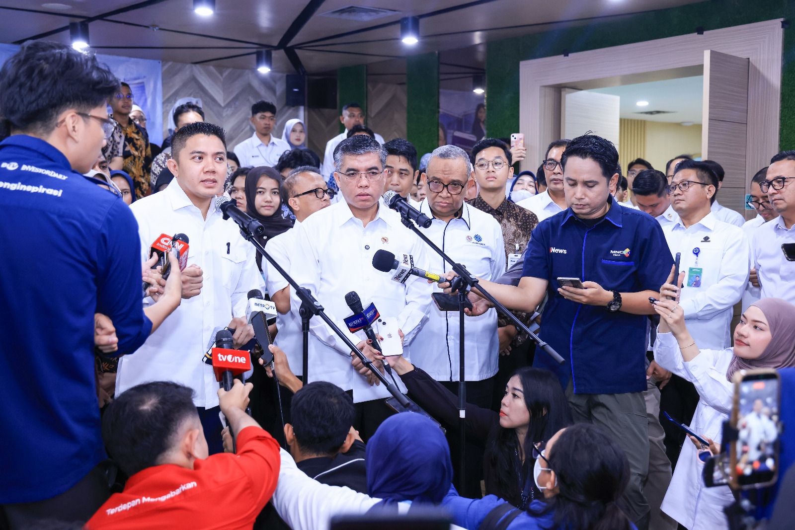 Menaker Resmi Buka MagangHub Angkatan II 2026, Kuota Nambah hingga Disabilitas Bisa Daftar!