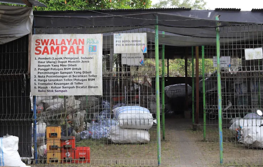 Bank Sampah, Solusi Cerdas Mengubah Sampah Menjadi Nilai Ekonomi