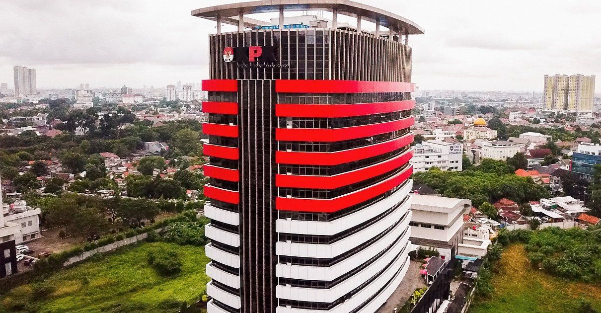 Bupati Kuantan Singingi Diduga Diperiksa KPK