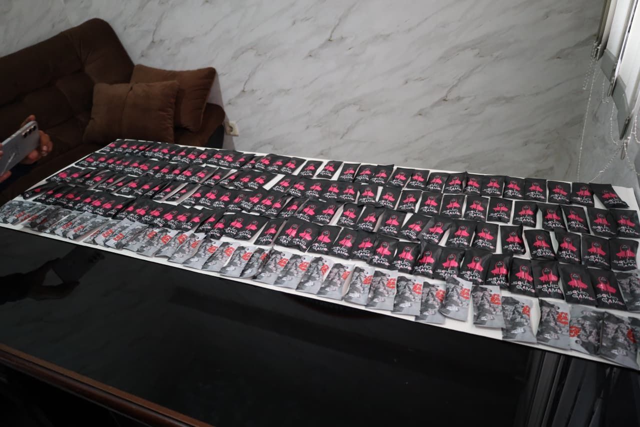 195 Cartridge Vape Berisi Narkotika Jenis Etomidate Disita Direktorat Reserse Narkoba Polda Banten