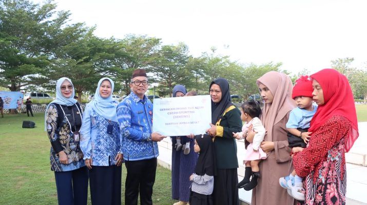 Tema Harganas 2026 Kalsel: Mengapa Figur Ayah Wajib Hadir untuk Cegah Stunting?