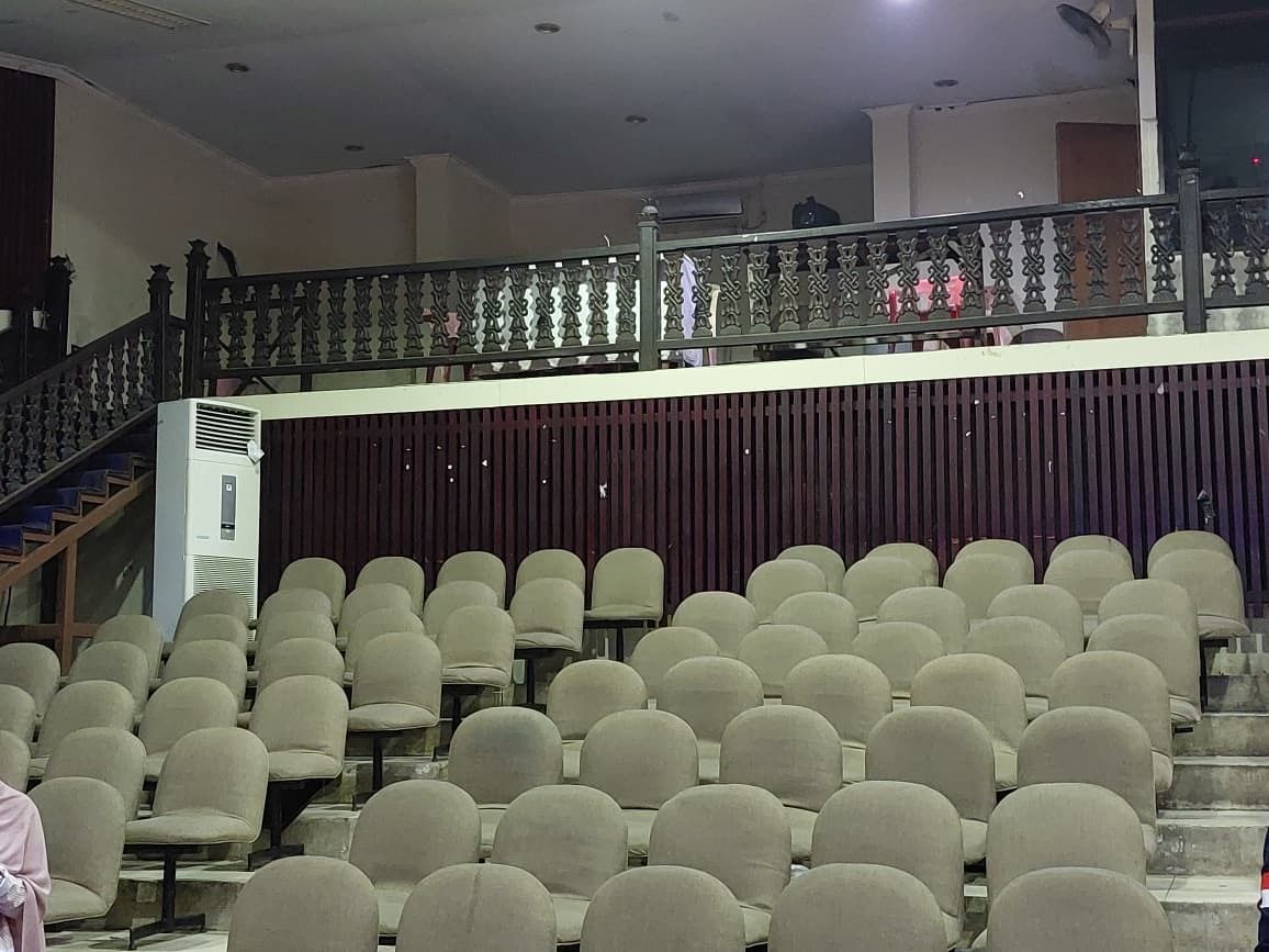 Revitalisasi Taman Budaya Kalsel: Gandeng Kementerian Kebudayaan demi Fasilitas Seniman yang Layak