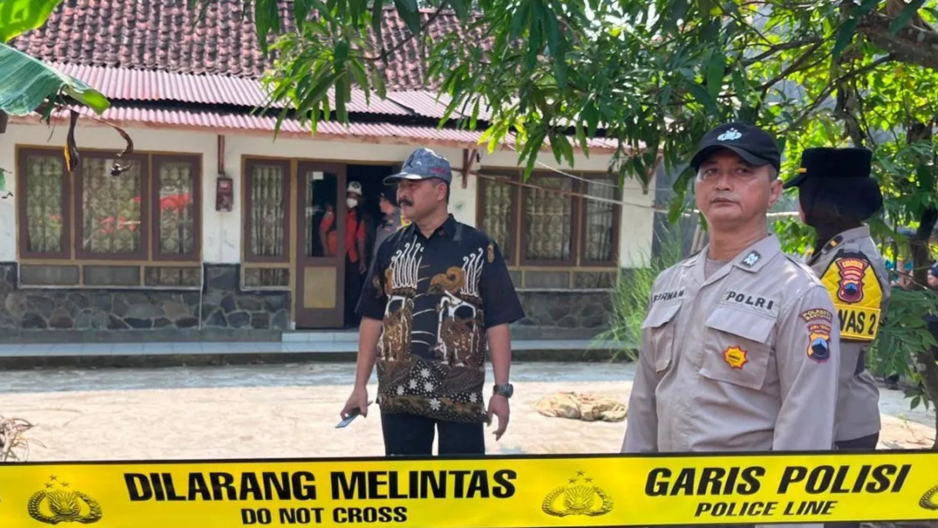 Polresta Banyumas dan Kembali Temukan Kasus Kematian, Kali Ini Remaja dan Lansia