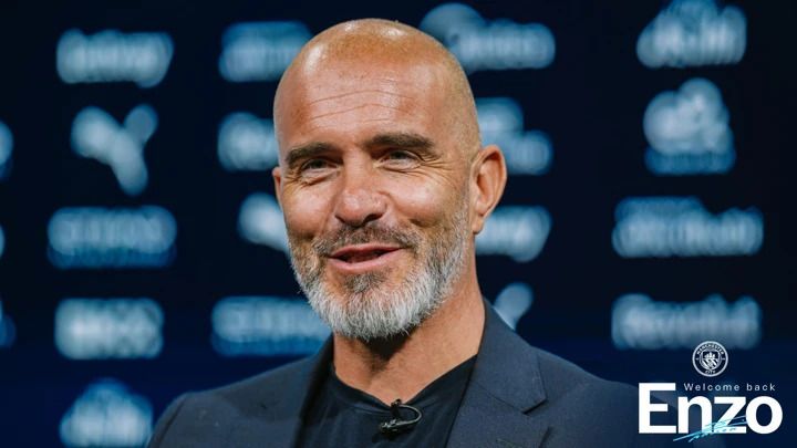 Resmi Jadi Pelatih Manchester City, Enzo Maresca Merasa Tertantang