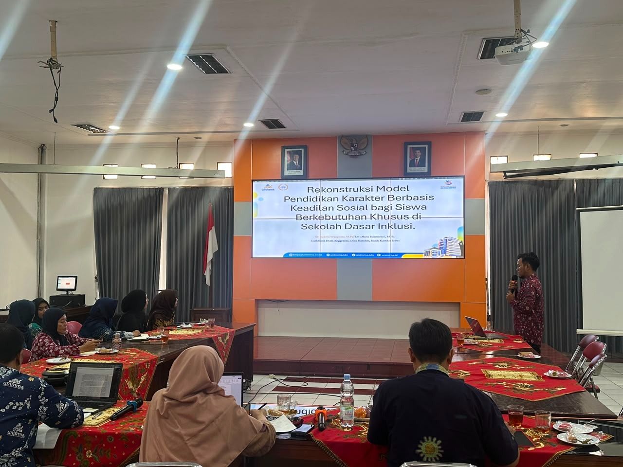 Berhasil Tingkatkan Ekonomi Kreatif Magelang, 2 Tim Peneliti Ini Masing-Masing Mendapatkan Apresiasi Uang Sebesar Rp 17,5 Juta