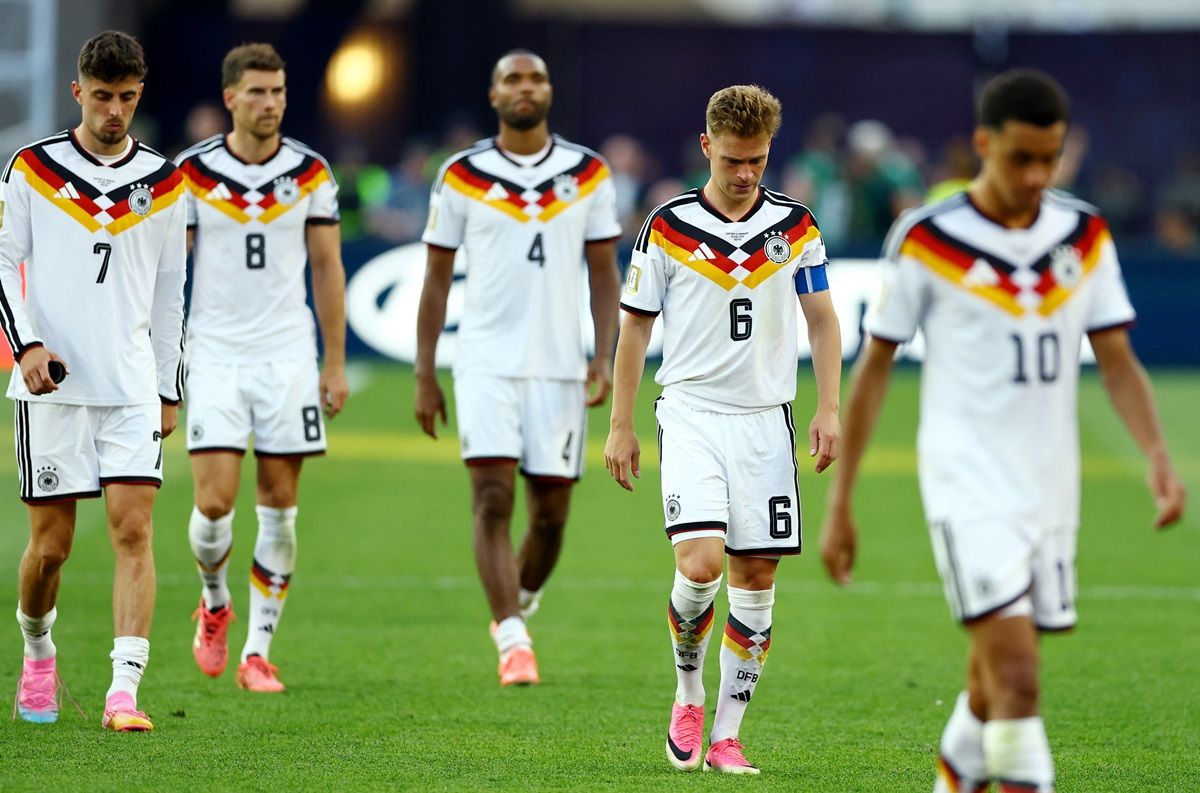 Jerman Pertama Kali Kalah Adu Penalti di Piala Dunia: Paraguay Jadi Mimpi Buruk!