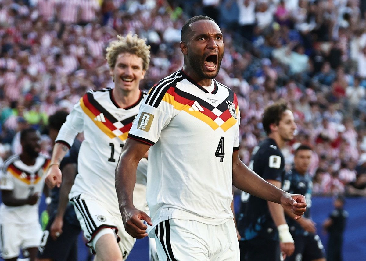 Jerman Pertama Kali Kalah Adu Penalti di Piala Dunia: Paraguay Jadi Mimpi Buruk!