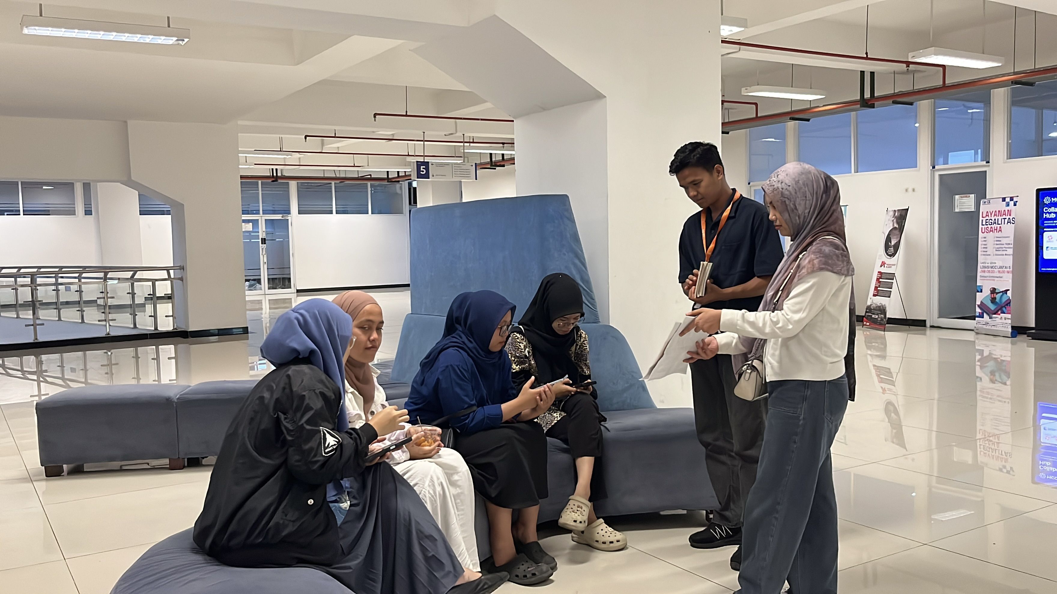 RBR Singgah Hadir di Malang Creative Center, Ajak Gen Z Kenal Lebih dekat Rumah Budaya Ratna