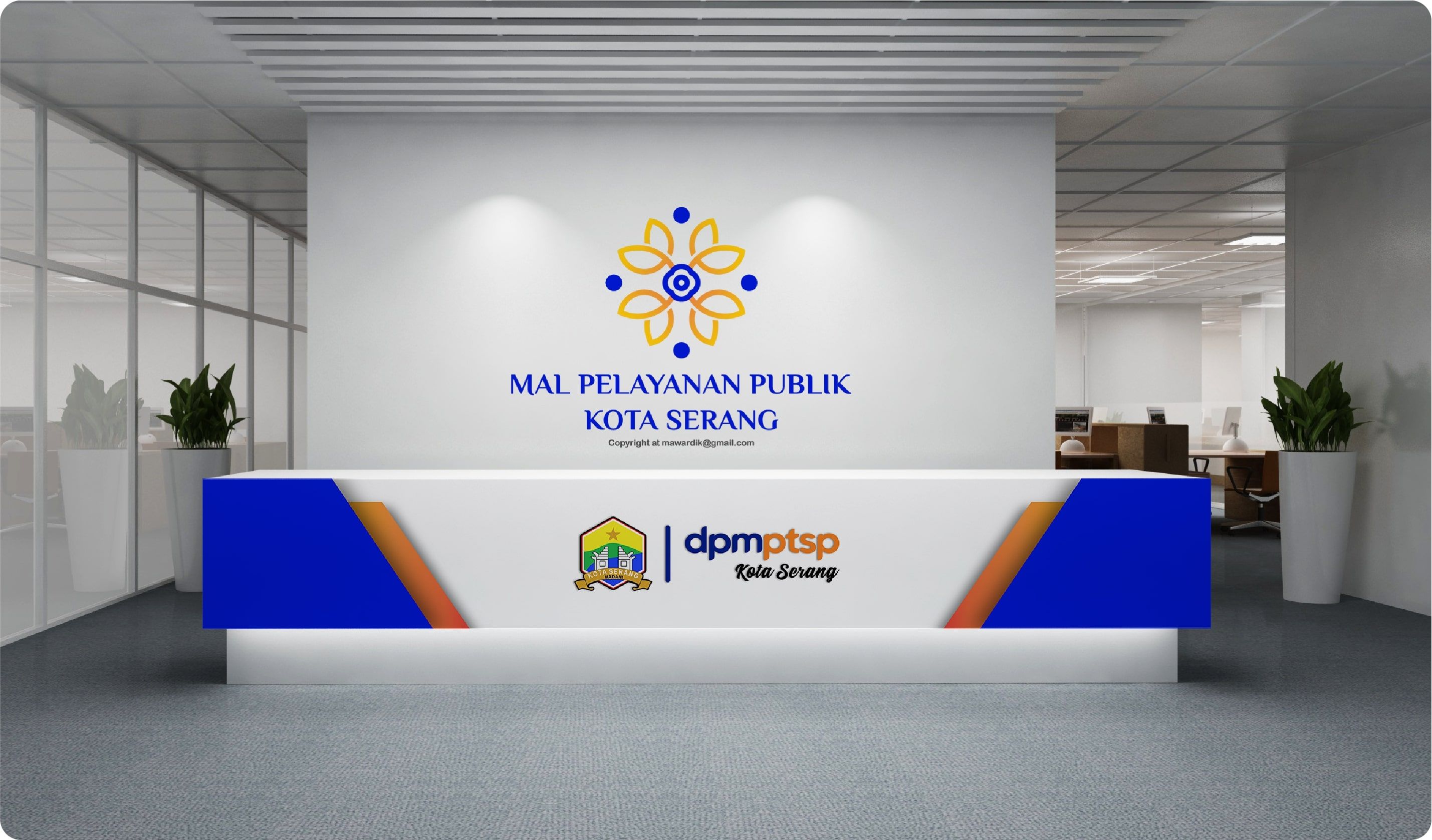 Panduan Mengurus Perizinan di DPMPTSP Kota Serang, Kini Bisa Lewat OSS dan Bebas Calo