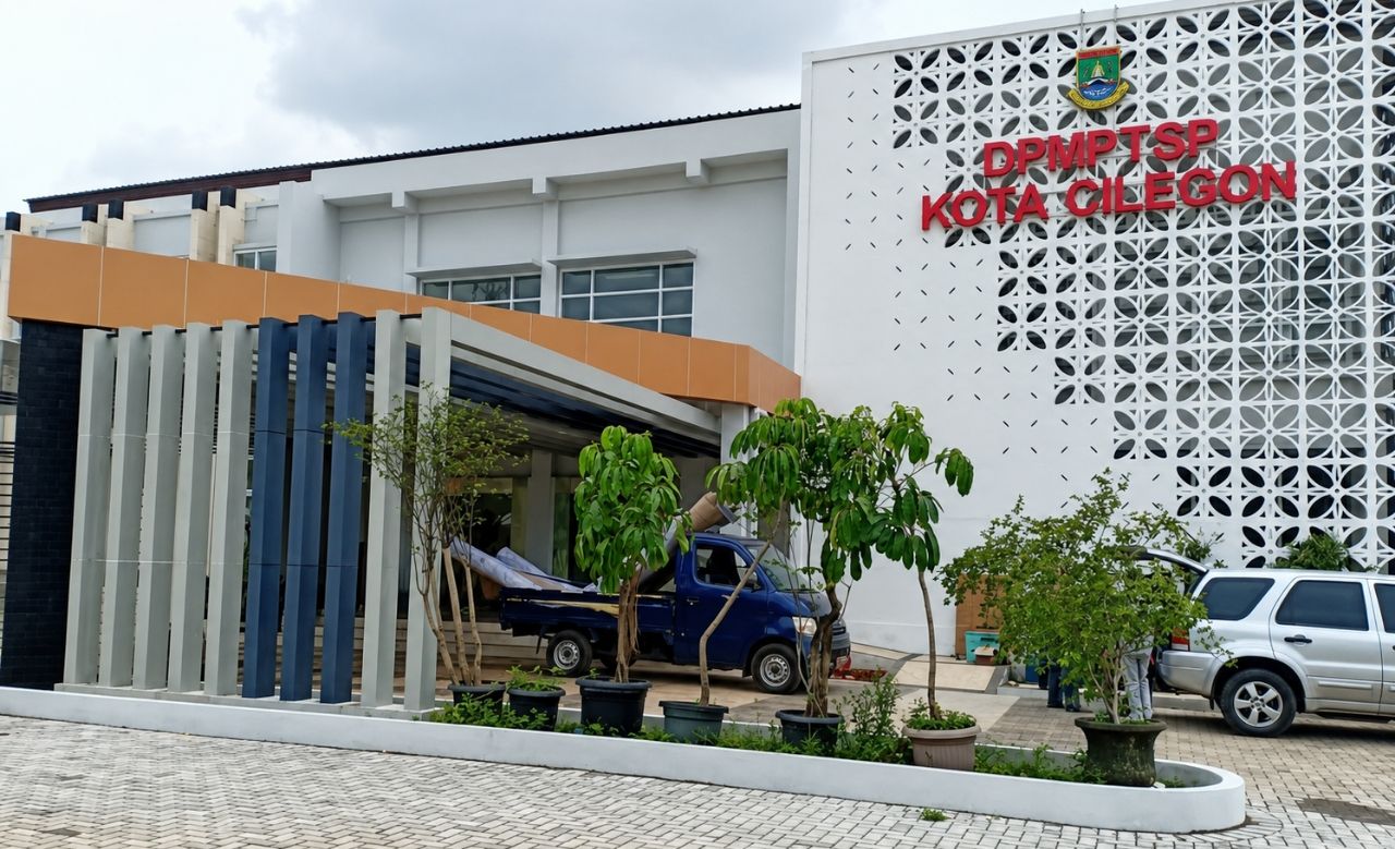 Mengakses Layanan Perizinan DPMPTSP Kota Cilegon, Mudah Lewat OSS