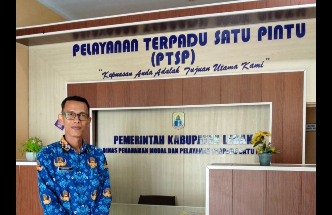 Cara Mengakses Layanan Perizinan DPMPTSP Lebak, Panduan Lengkap Mengurus Izin Usaha Secara Mudah Melalui OSS