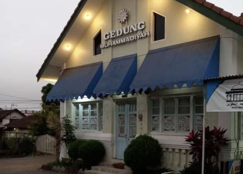 Kompleks Perguruan Muhammadiyah Batu, Jejak Permukiman Belanda yang Masih Bertahan Hampir Seabad