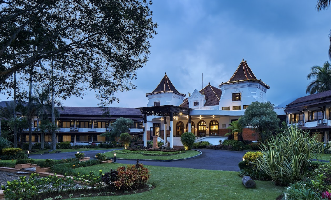 éL Hotel Kartika Wijaya, Vila Mewah Peninggalan Kolonial yang Menjadi Ikon Bersejarah Kota Batu