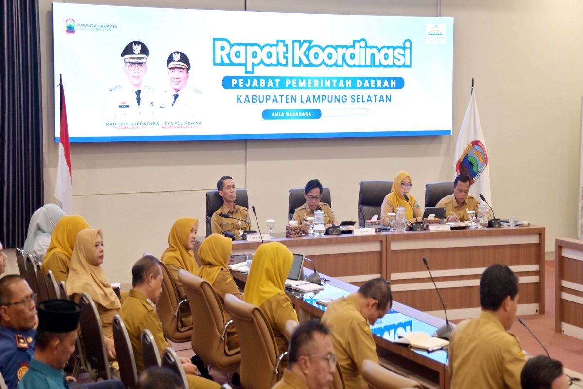 Pemkab Lampung Selatan Siapkan Halo Lamsel, Layanan Pengaduan WhatsApp Segera Diluncurkan