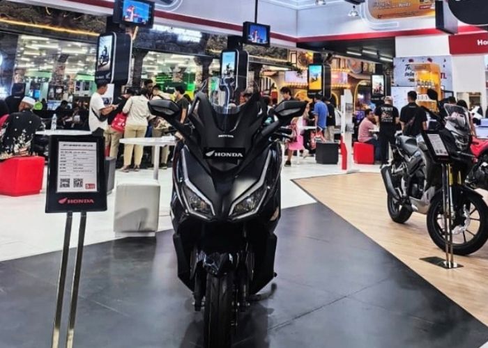 Perjalanan Nadya Wujudkan Motor Scoopy Bersama FIFGROUP