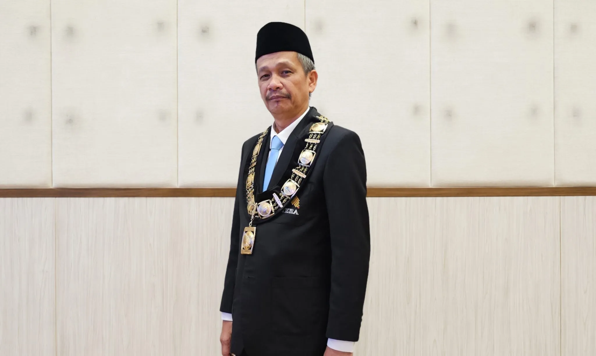 Prof Elfahmi Resmi Dilantik Jadi Rektor Itera 2026-2030, Ini Visi dan Program Unggulannya