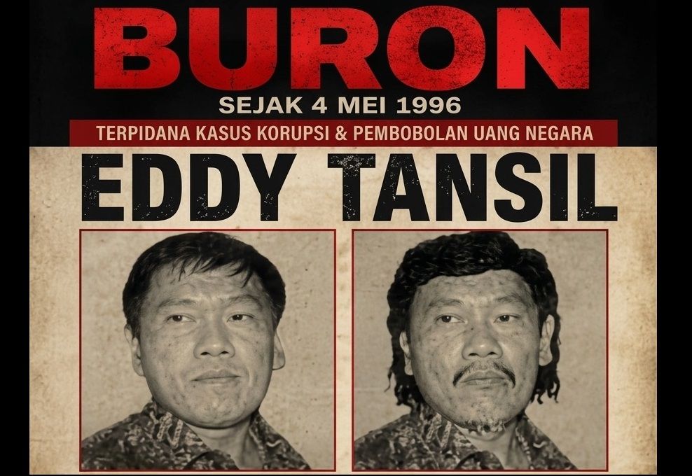 Fakta-fakta Aset Kekayaan Buronan Koruptor Eddy Tansil yang Disita Meski Belum Ditangkap