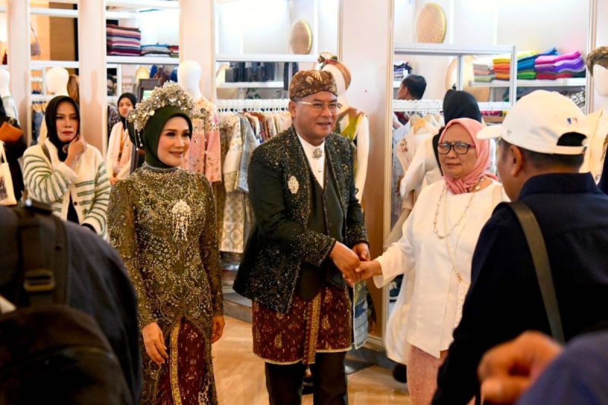 Erwan Setiawan: Inovasi dan Digitalisasi Jadi Kunci Kemajuan Industri Kriya Jawa Barat