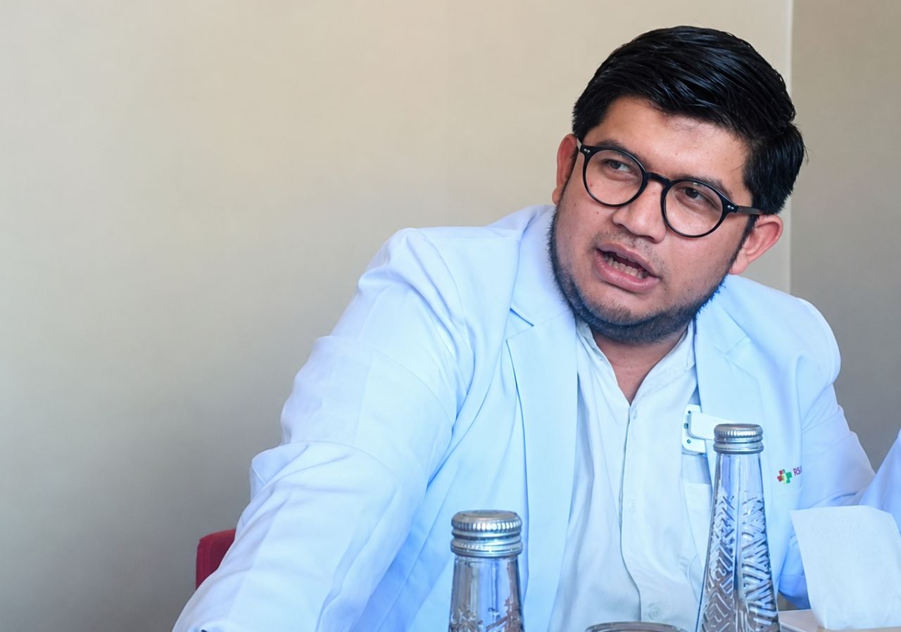 Overthinking Bisa Memperparah GERD, Dokter Spesialis Penyakit Dalam Eka Hospital Cilegon Jelaskan Penyebab dan Cara Mengatasinya