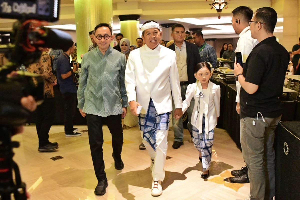 Dedi Mulyadi Ingin Paguron Kriya Hadir di Jabar untuk Cetak Generasi Penerus Perajin