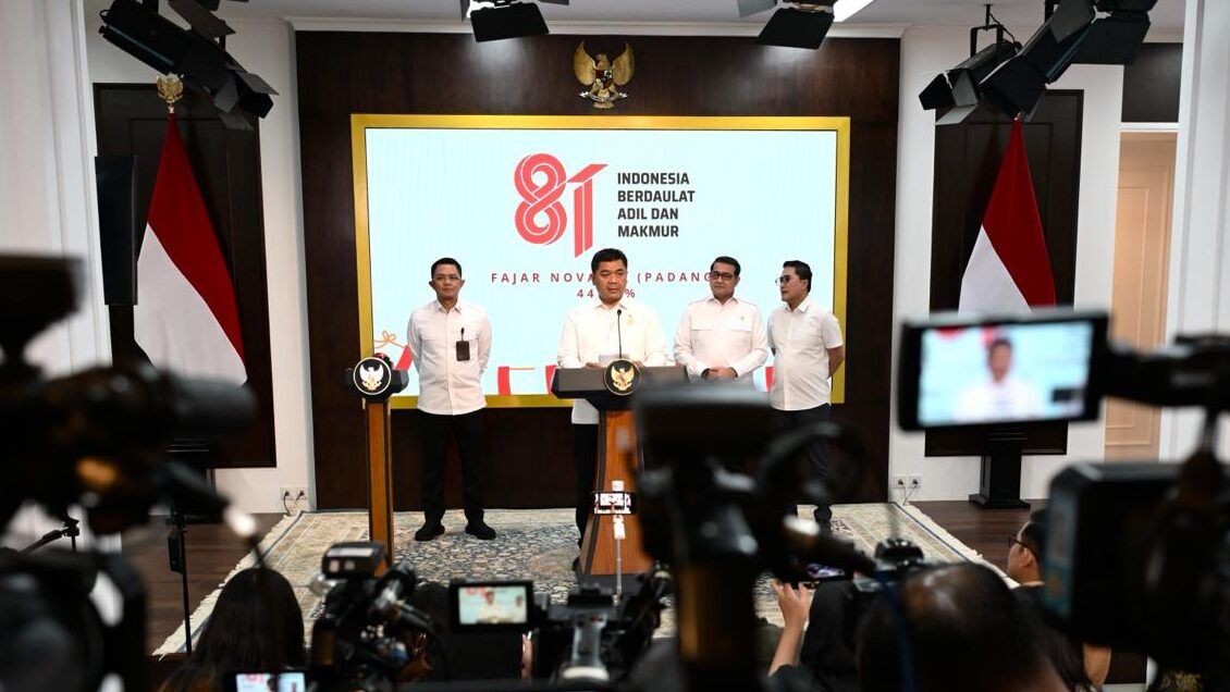 Logo HUT RI ke-81 Tahun 2026 Diluncurkan, Ini Filosofi dan Cara Mengunduhnya