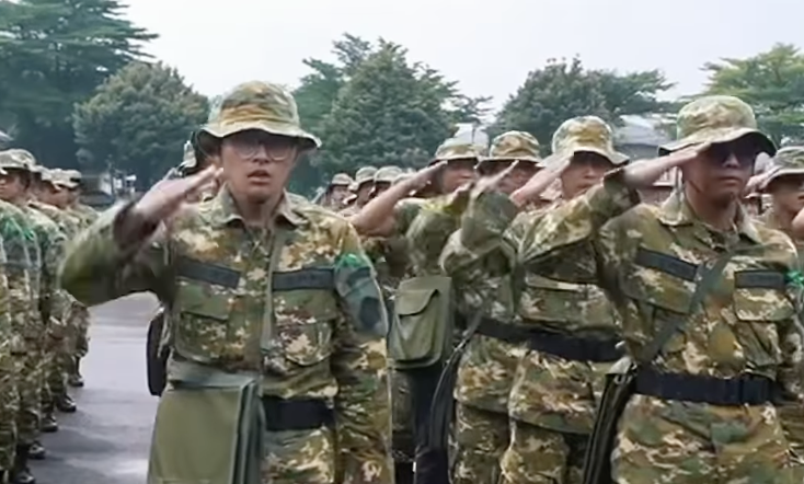 Kemhan Resmi Hentikan Latsarmil SPPI, Diganti Jadi Latihan Bela Negara dan Manajerial