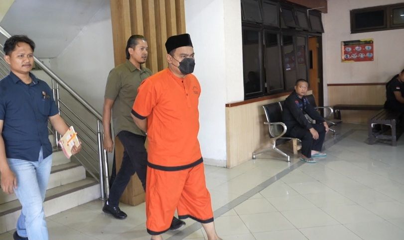 Polda DIY Resmi Tahan Tersangka R Lurah Condongcatur Usai Sikat Sewa Lahan TKD