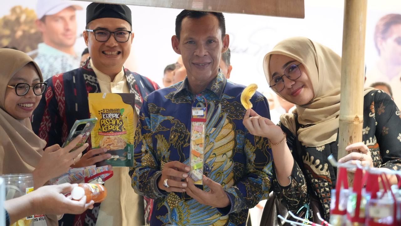 Pemkab Bogor Gelar Gebyar UMKM HJB ke-544, Perkuat Promosi dan Daya Saing Produk Lokal