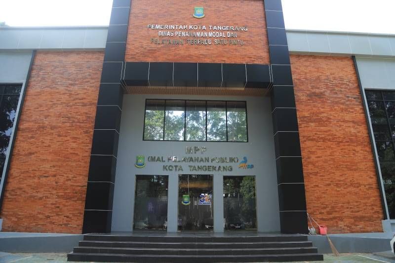 Cara Mengakses Layanan Perizinan DPMPTSP Kota Tangerang, Panduan Lengkap Urus Izin Usaha dan OSS Secara Online